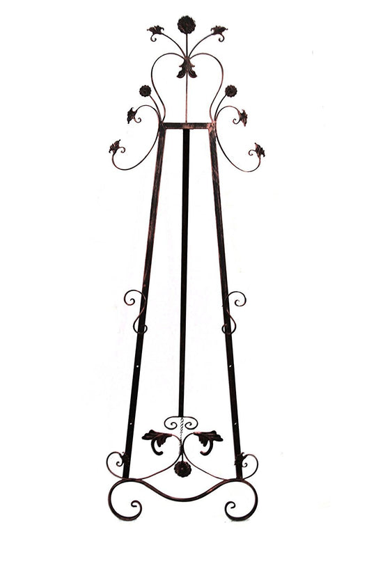 DesignStyles Decorative Metal Easel Stand Butterfly Design - On Sale - Bed  Bath & Beyond - 30068578