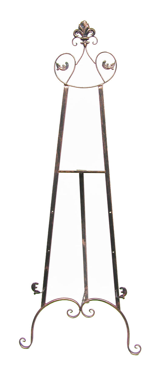 Maple and Jade Metal Easel Display Stand in Multicolor (Set of 3), NFM in  2023