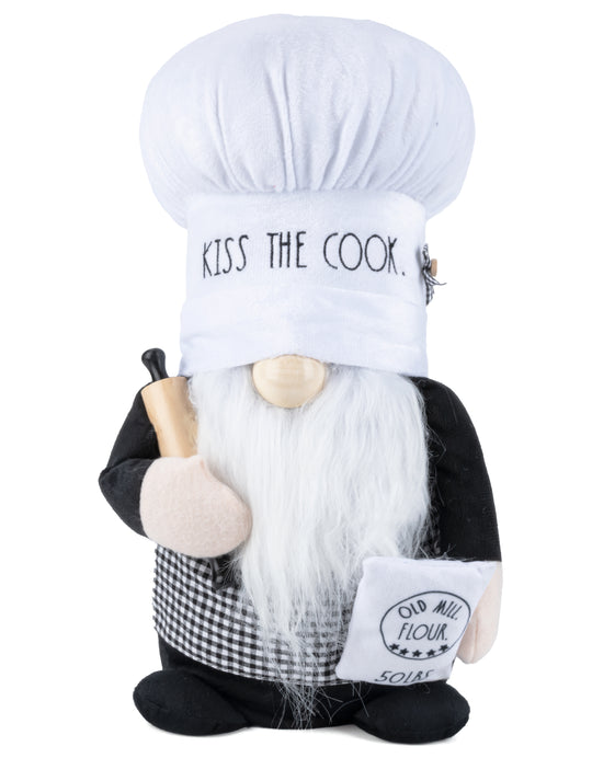 Gnome Cook / Chef Gnome / Kitchen decor - Shop DollsandGnomes Coffee Pots &  Accessories - Pinkoi