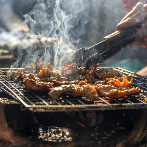 accessori per barbecue