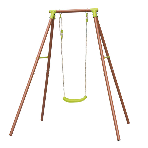 Scivolo da giardino per bambini con innesto acqua scivolata con curva