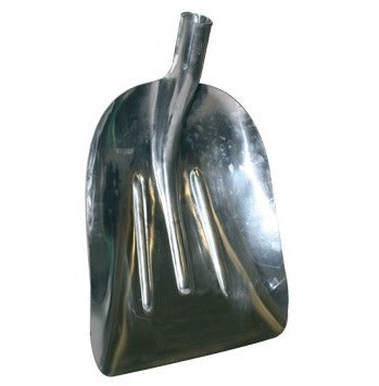Falciola dentata in acciaio forgiato a mano e manico in legno Brixo