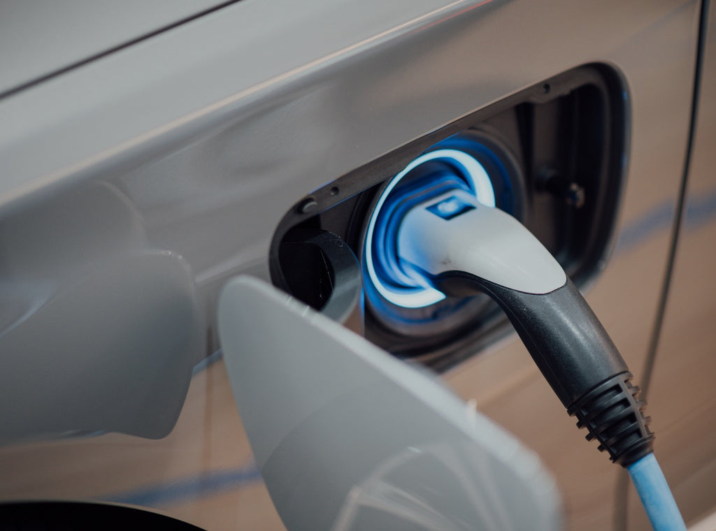 El coche eléctrico es una muestra de tecnología sostenible