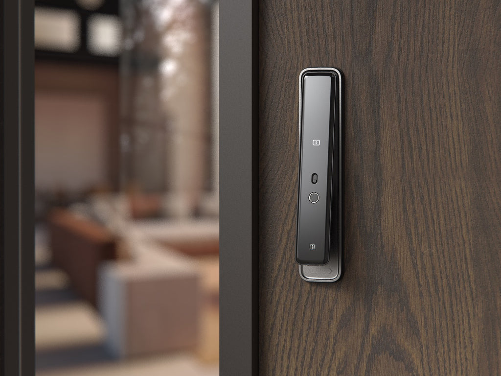 Cerradura inteligente Igloohome Mortise Touch