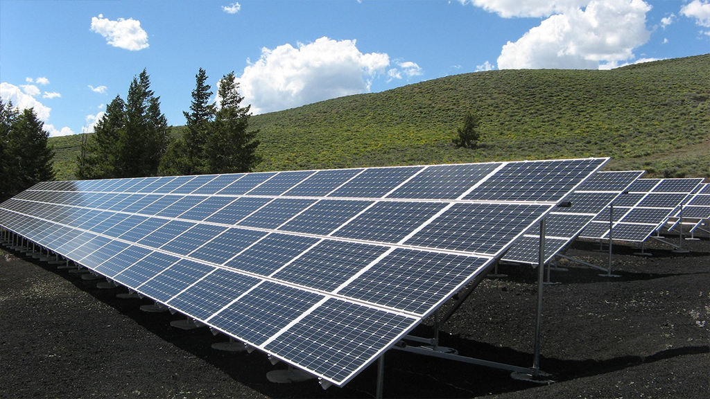 paneles solares para viviendas