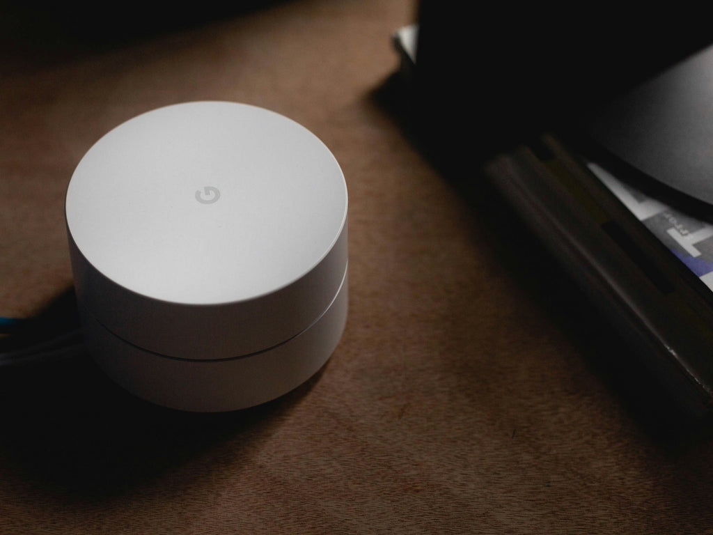 Google Nest WiFi crea una malla mesh que mejora la cobertura