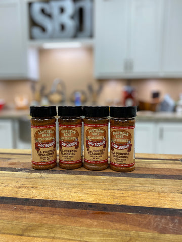 PHILLY'S OH BOY Cajun Seasoning – 24HundredTheMovement