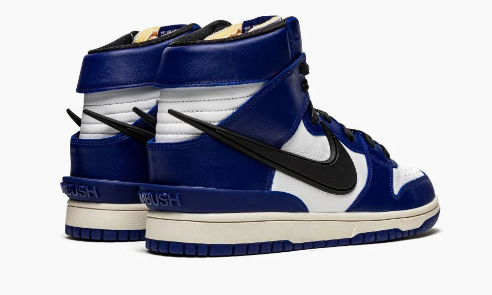 Ambush x Nike Dunk High SP “Deep Royal” – cups 'n' kicks