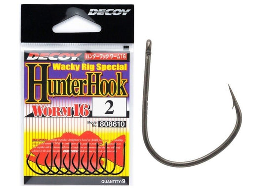 DECOY Fishing Worm Holder SPRING TYPE WH-02