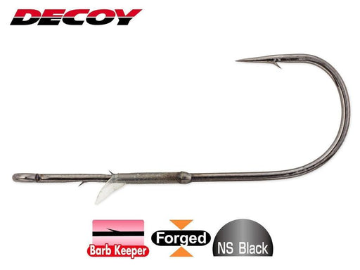 Cheap Decoy Worm 16 Hunter Hook Wacky Rig Special Hooks Size 1