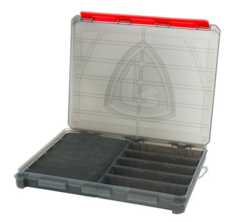 Fox Rage stack and store box 16 compartment - Large