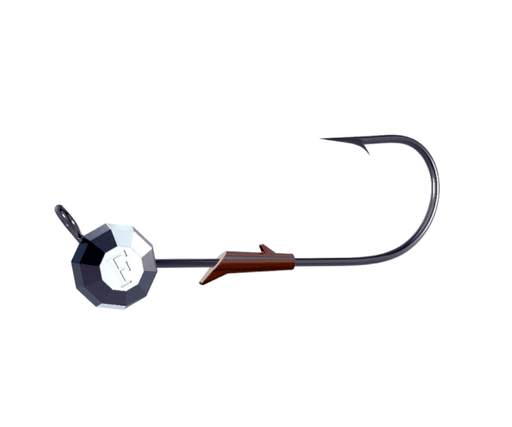 Jig heads ''Zanoza'' hook 6/0 — Ratter Baits