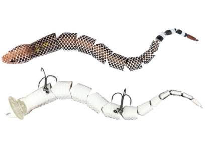 Savage Gear 3D snake 30cm 57g — Ratter Baits