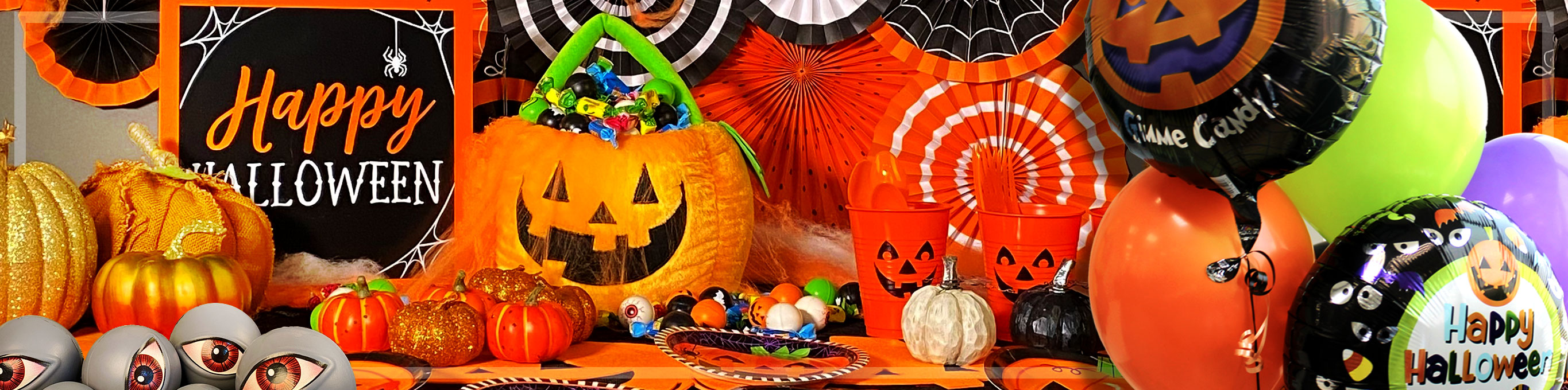Spooktacular Halloween Decorations