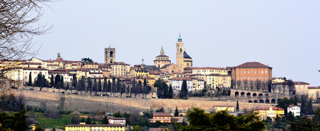 Bergamo - Città alta