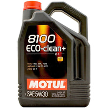 Engine Oil MOTUL 8100 X-CLEAN EFE C2/C3 5W30 20L