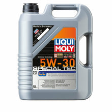 5W30 Top Tec 4600 Engine Oil (5 Liters) - Liqui Moly LM20448