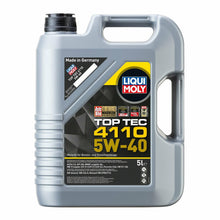 Liqui Moly Special Tec LL SAE 5W-30 Top Class Fully Synthetic Motor Oil 1L  2248