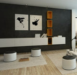 Muebles Estilo Moderno minimalista