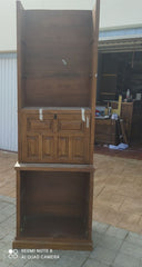 Mueble castellano alto