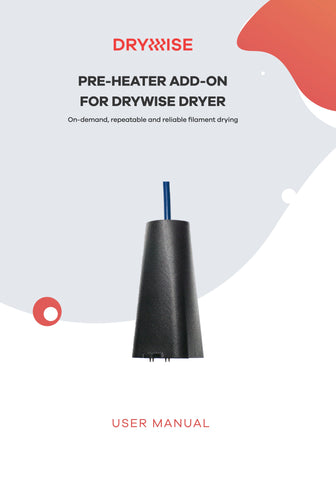 Drywise Pre-Heater Manual