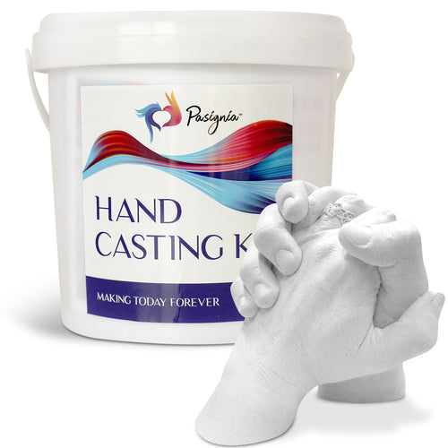 Adult Hand Casting Kit