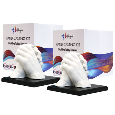 Make Your Occasion Unique By Gifting Couple Hand Casting Kit by Pasignia -  Hand Casting Kits - Issuu