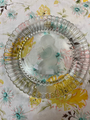 1978 Praying Wall Plate - Appcycled