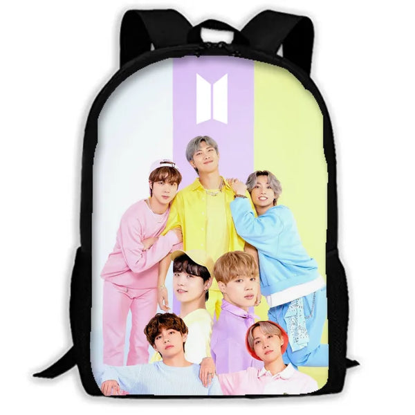 BTS UNIVERSE BACKPACK – K-POP GIFT SHOP