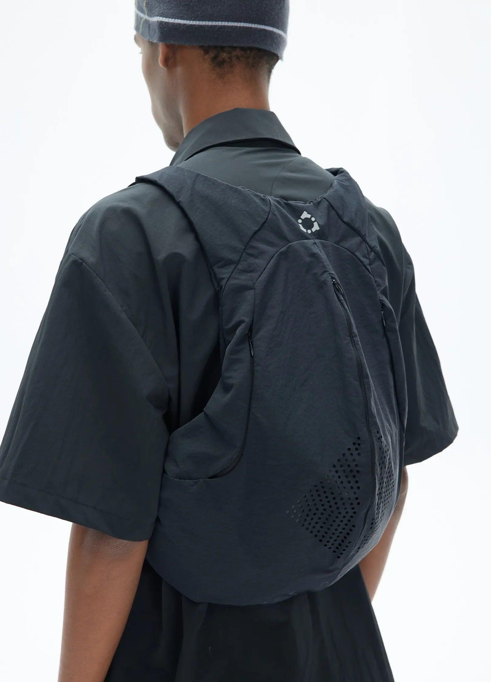 Tech-Pro Parachute-Style Backpack