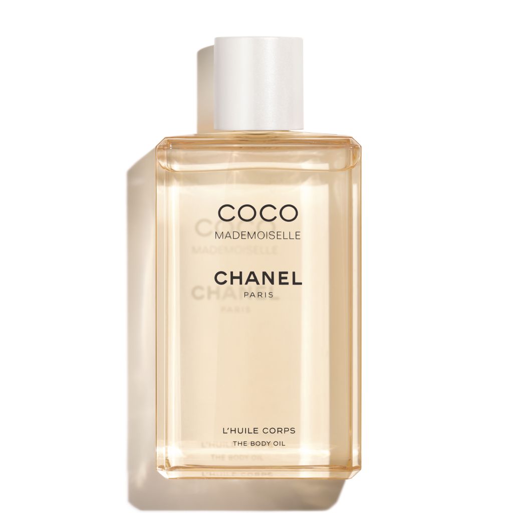 Top 84+ imagen chanel coco mademoiselle the body oil