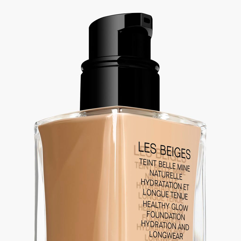 Chanel Ultra Le Teint Foundation in BD31 my new favorite luxury foundation