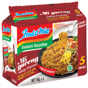 Indomie Instant Soup Noodles - Chicken Curry Flavor 2.82oz - Just