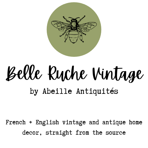 Belle Ruche Vintage by Abeille Antiquités