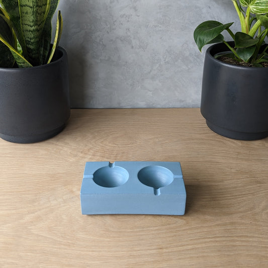 Concrete Coffee Stirrer Holder – j.bird artisan concrete