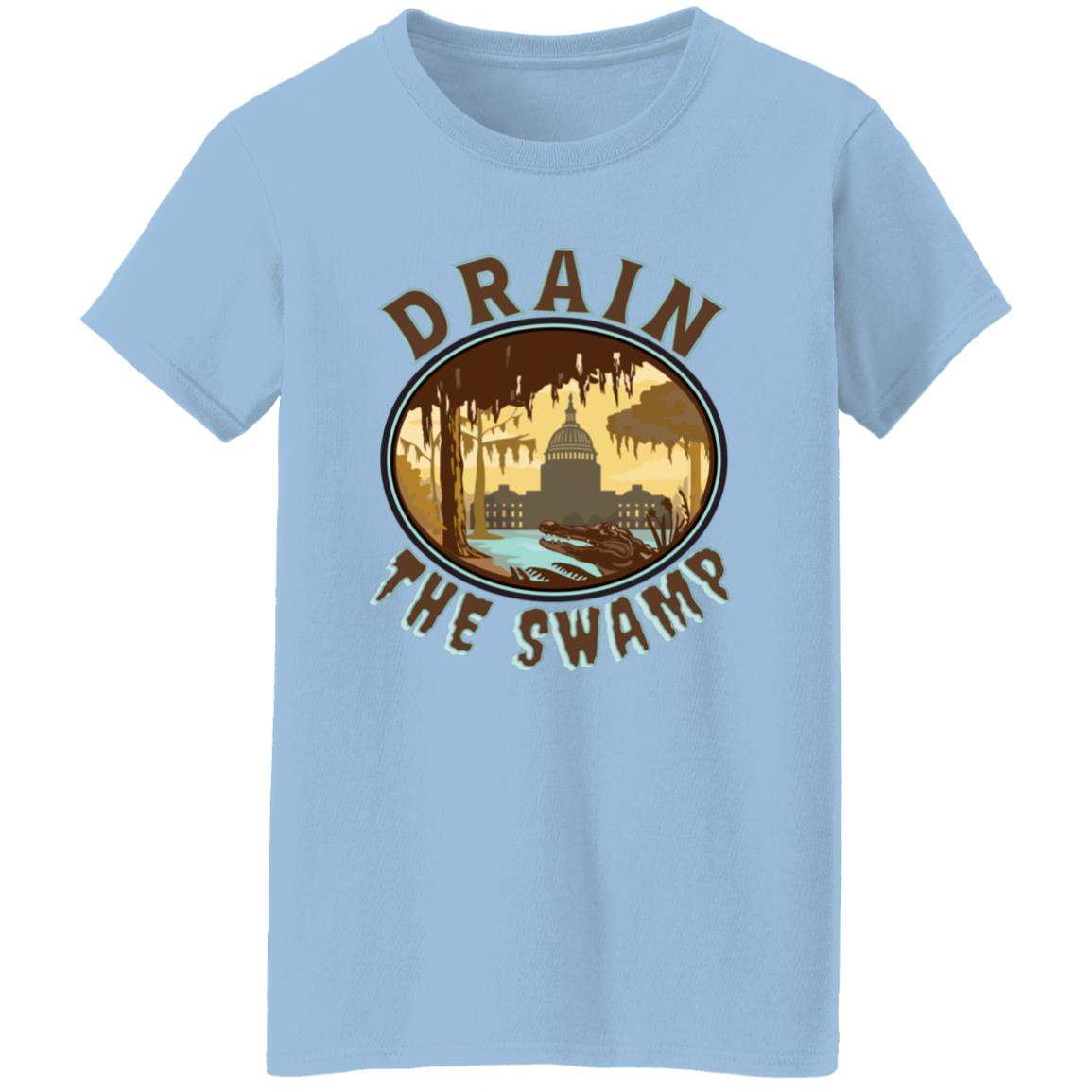 women's political shirts