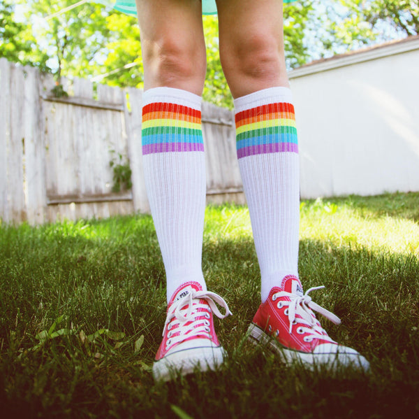 How To Style Your Girl With Knee High Socks? | Kids Fashion and more ...