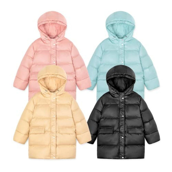 kids padded jacket