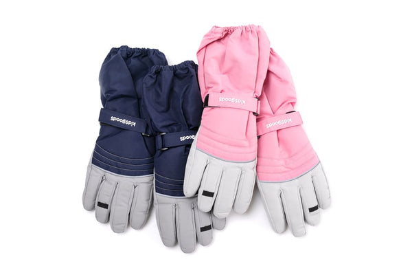 kids ski gloves