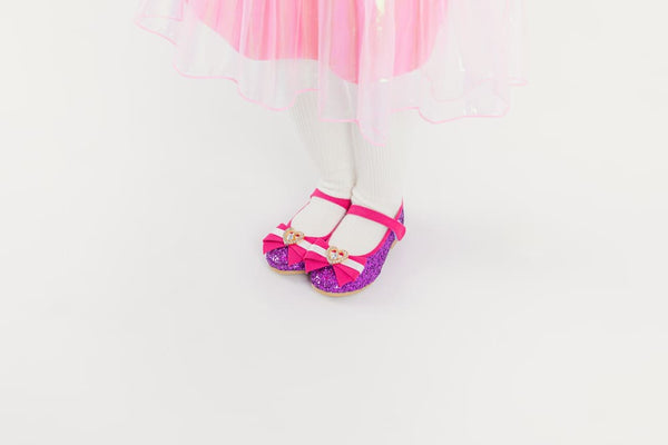 pink mary jane shoes