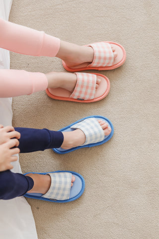 noise reducing slippers