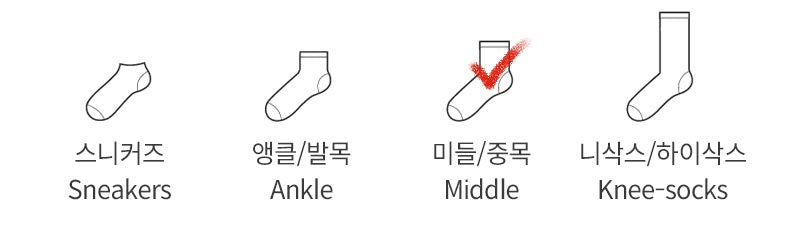 kids socks guide