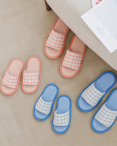noise reducing slippers