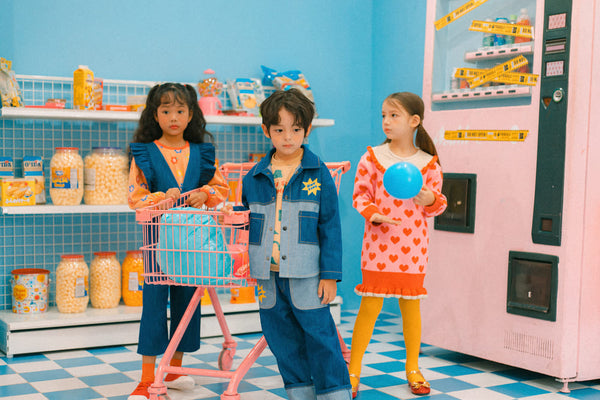 korean kids fashion