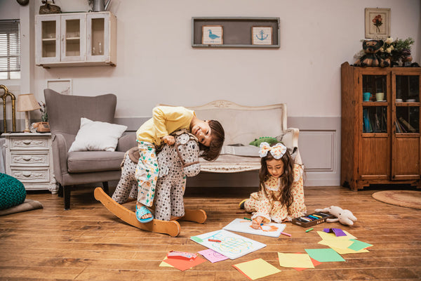 kids playing