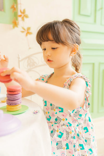 girls summer dress