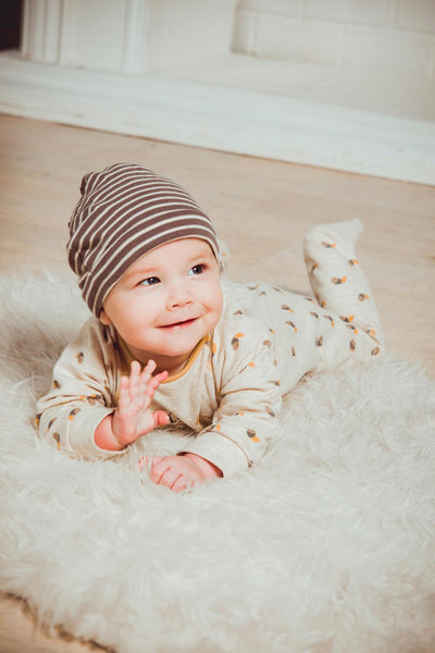 Is It Ok for Babies to Wear Loose Clothes?