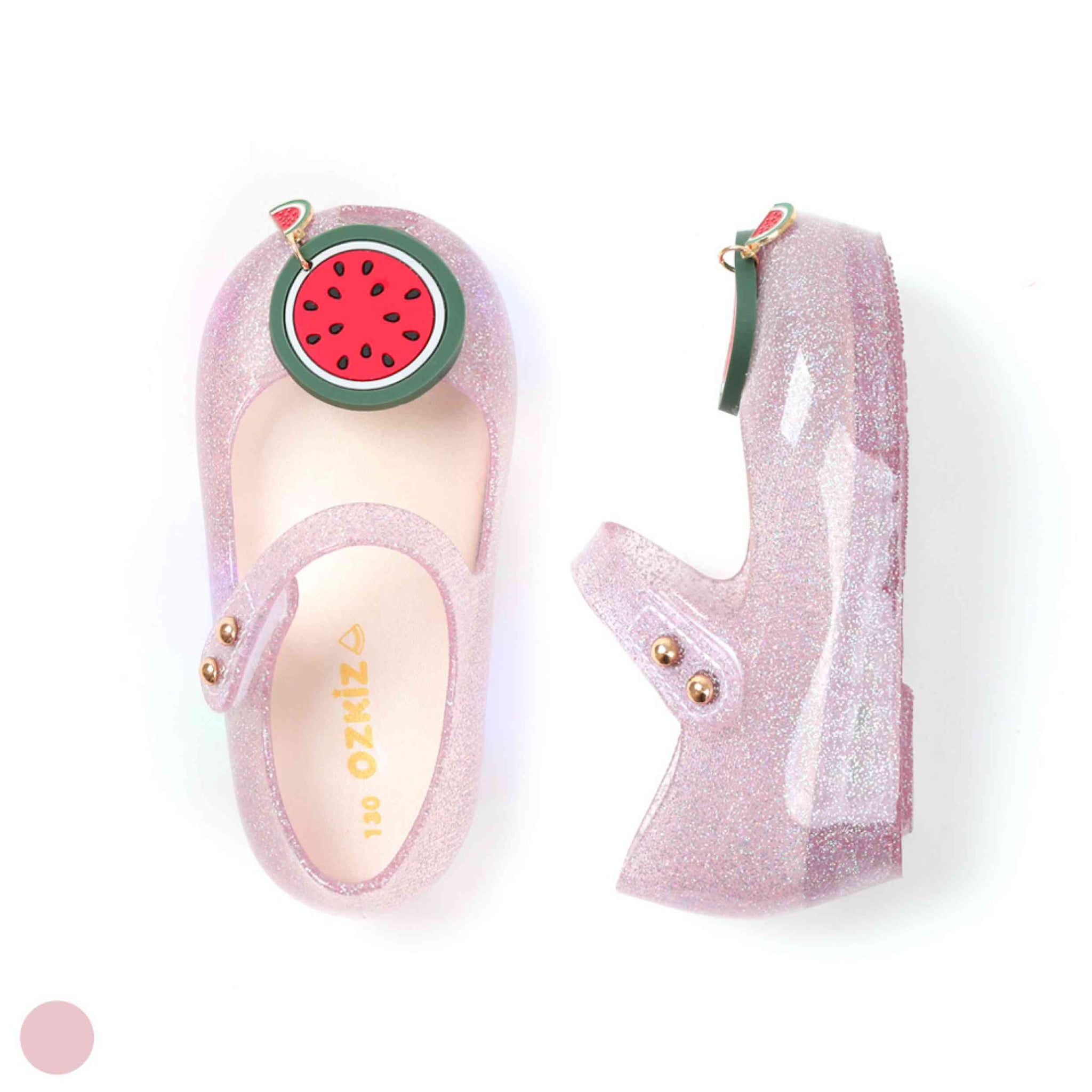 Crunchy Watermelon' LED Jelly Shoes | OZKIZ GLOBAL