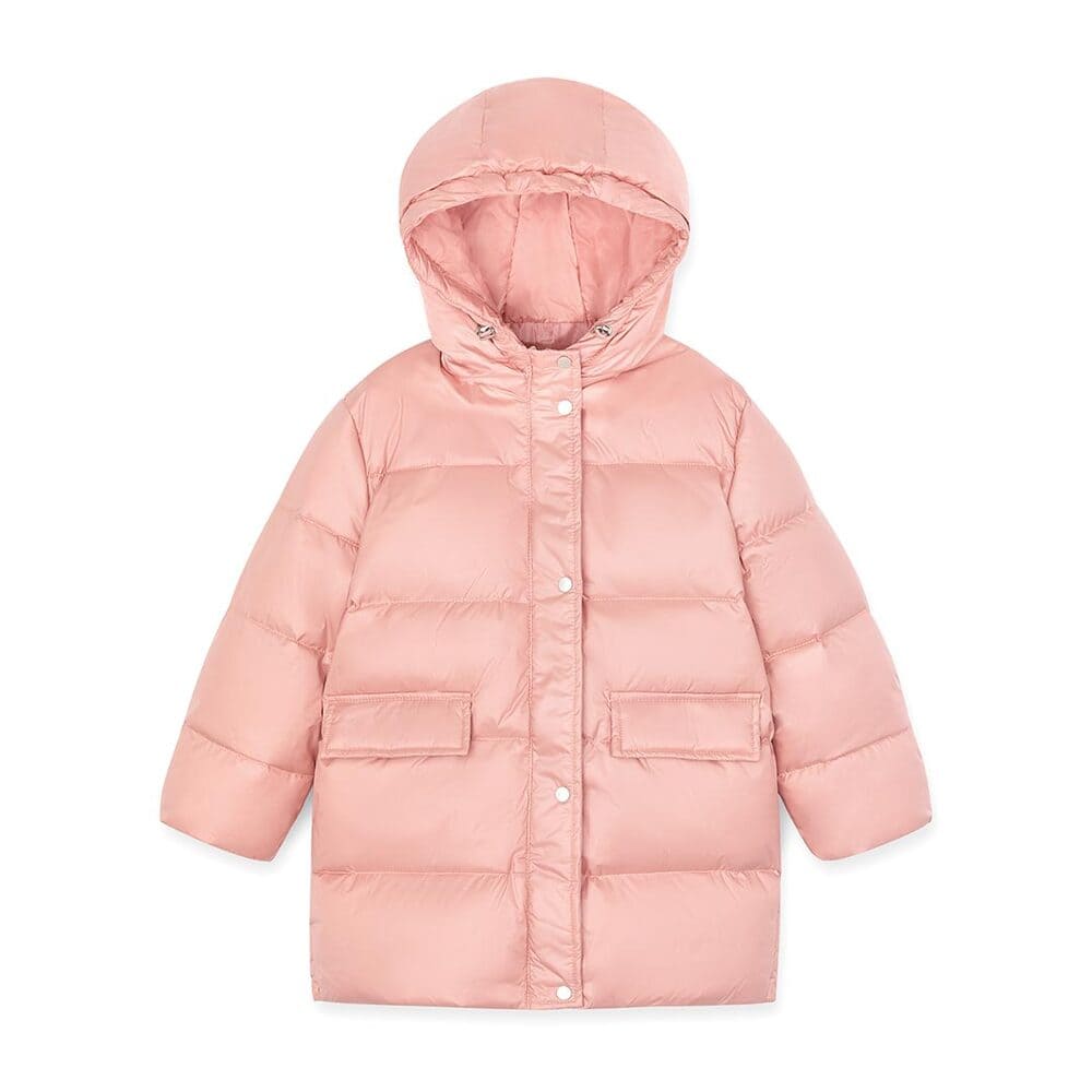 'Color Mong' Duck Down Padded Jacket | OZKIZ GLOBAL