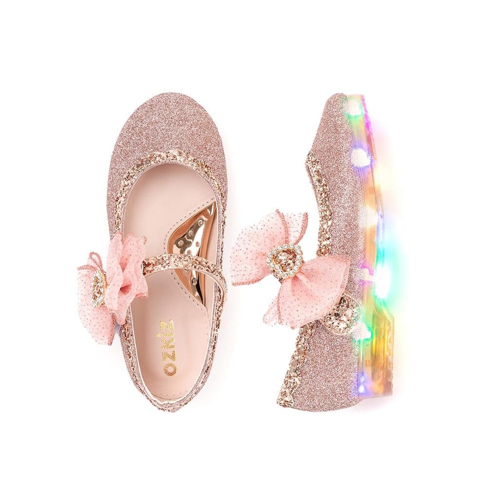 'Liche' LED Mary Jane Shoes | OZKIZ GLOBAL